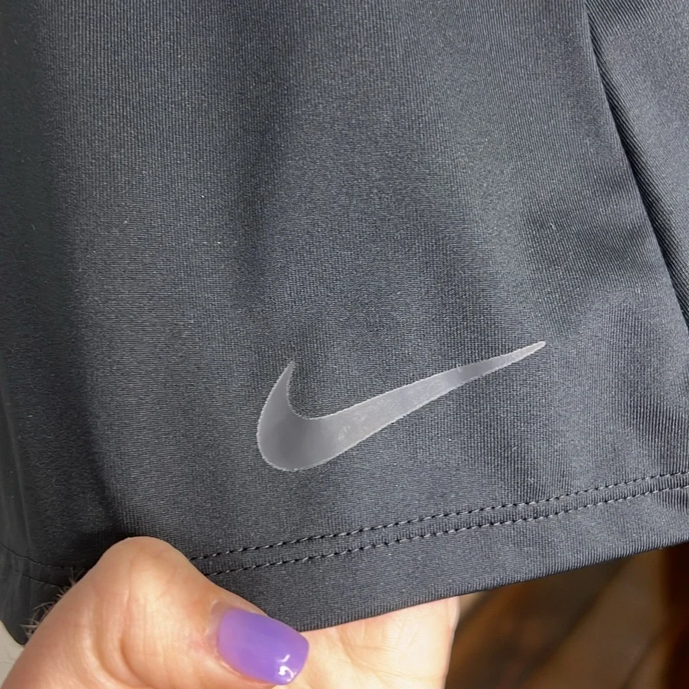 Nike‎ Black Athletic Skirt- S